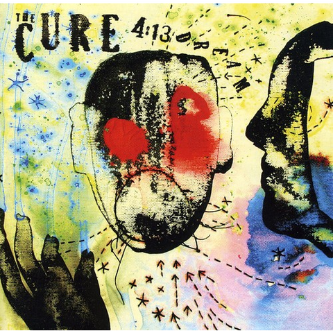 THE CURE - 4:13 DREAM (2013)