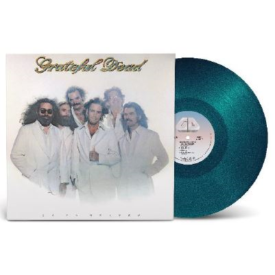GRATEFUL DEAD - GO TO HEAVEN (LP - blue | indie only | rem24 - 1980)