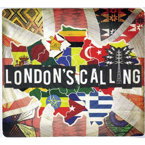 ARTISTI VARI - LONDON'S CALLING
