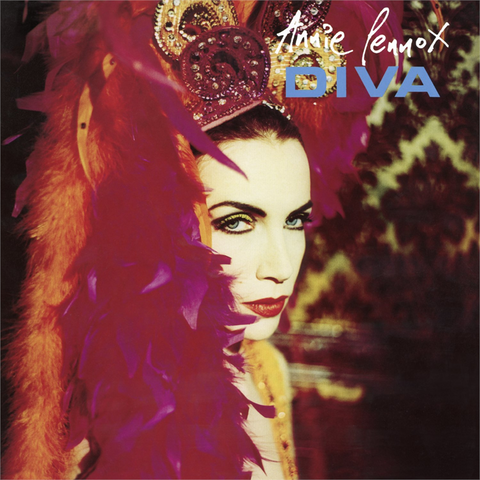 ANNIE LENNOX - DIVA (LP - 1992)