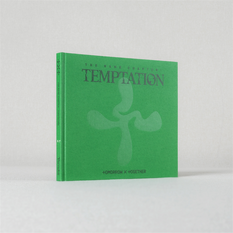 TOMORROW X TOGETHER - THE NAME CHAPTER: temptation (2023 - farewell version)