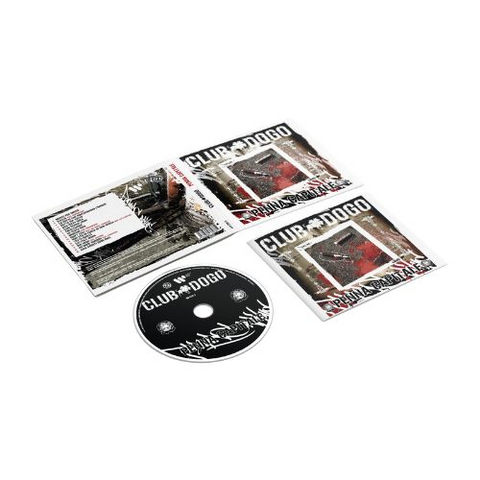 CLUB DOGO - PENNA CAPITALE (2006 - REM25)