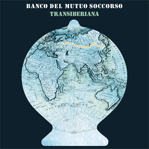 BANCO DEL MUTUO SOCCORSO - TRANSIBERIANA (2019)