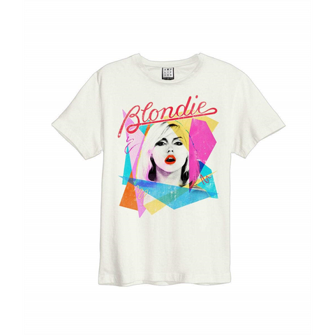 BLONDIE - AHOY 80'S - T-Shirt - Amplified