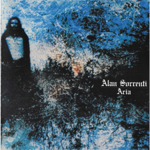 ALAN SORRENTI - ARIA (LP - 1972)