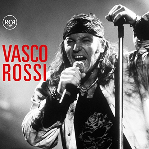VASCO ROSSI - TUTTO IN 3 CD (BOX)