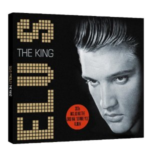 ELVIS PRESLEY - THE KING (2CD)