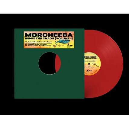MORCHEEBA - REMIX THE CHAOS VOL.1 (LP - RSD'26)