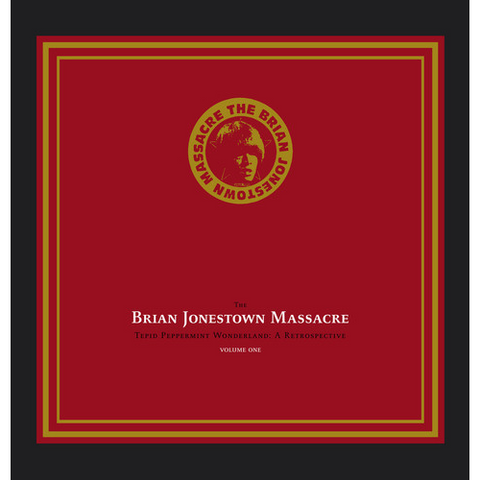 BRIAN JONESTOWN MASSACRE - TEPID PEPPERMINT WONDERLAND VOLUME 1