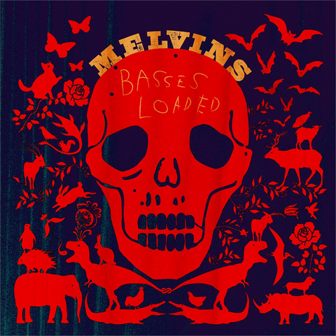 MELVINS - BASSES LOADED (LP - 2016)