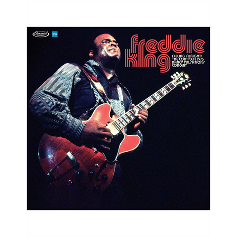 FREDDY KING - FEELING ALRIGHT (3LP - RSD'26)