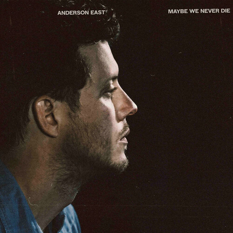ANDERSON EAST - MAYBE WE NEVER DIE (LP - 2021)