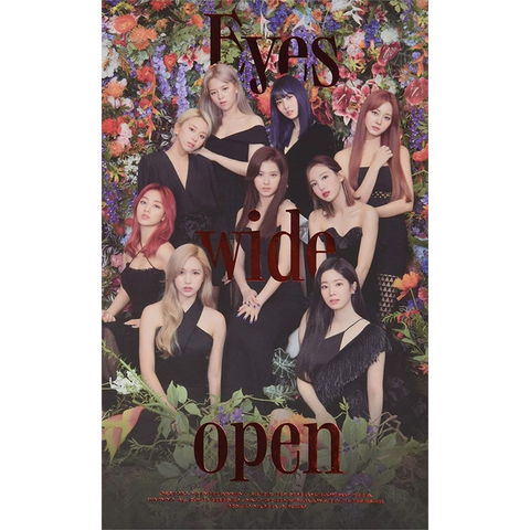 TWICE - EYES WIDE OPEN (2020 - STORY VERSION)