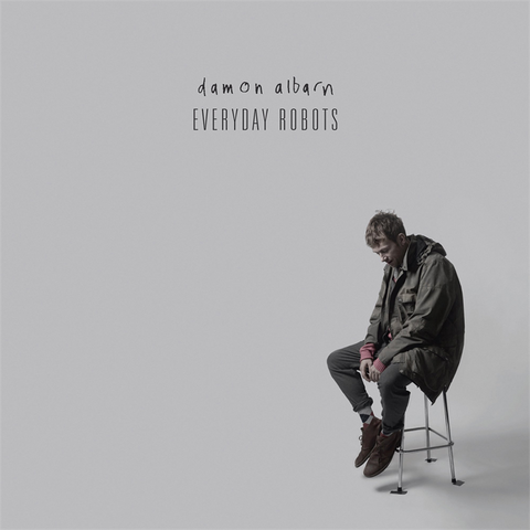 DAMON ALBARN - EVERYDAY ROBOTS (2014)