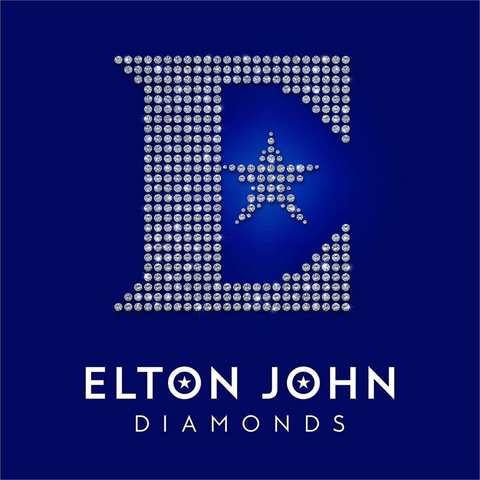 ELTON JOHN - DIAMONDS (2017 - best of)