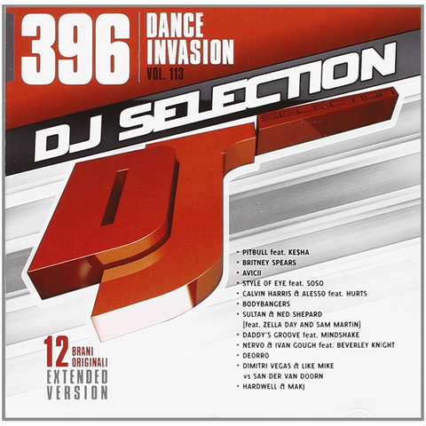 DJ SELECTION - 396 - DANCE INVASION PT. 113