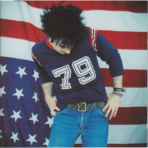 RYAN ADAMS - GOLD (2001)