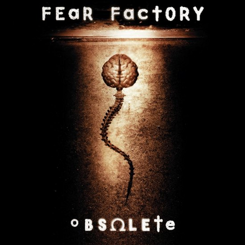 FEAR FACTORY - OBSOLETE (LP - 2025)