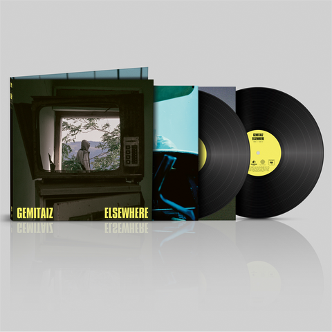 GEMITAIZ - ELSEWHERE (2LP - 2025)