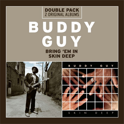 GUY BUDDY - BRING 'EM IN / SKIN DEEP