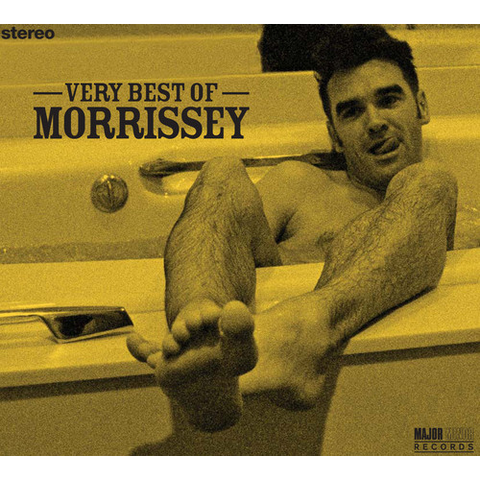 MORRISSEY - VERY BEST OF (2LP - 2016)