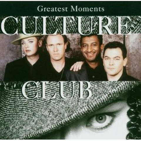 CULTURE CLUB - GREATEST MOMENTS