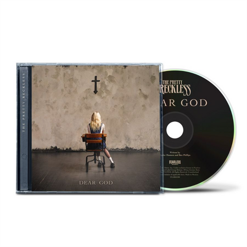 PRETTY RECKLESS - DEAR GOD (2026)