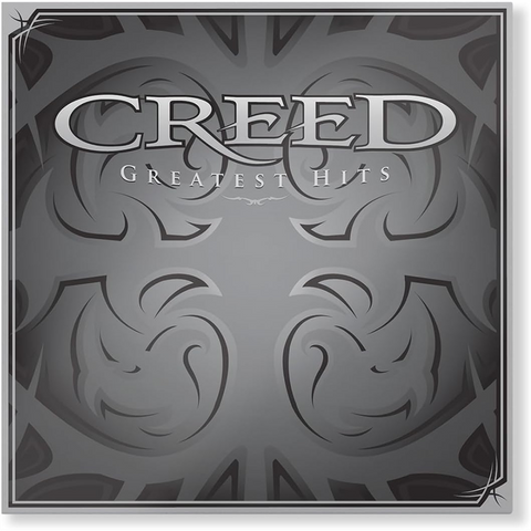 CREED - GREATEST HITS (2LP - REM24 - 2004)