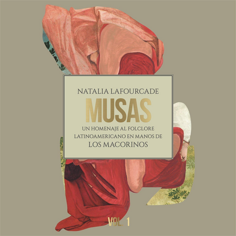 LAFOURCADE NATALIA - MUSAS