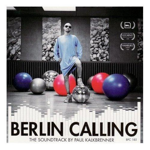 PAUL KALKBRENNER - BERLIN CALLING