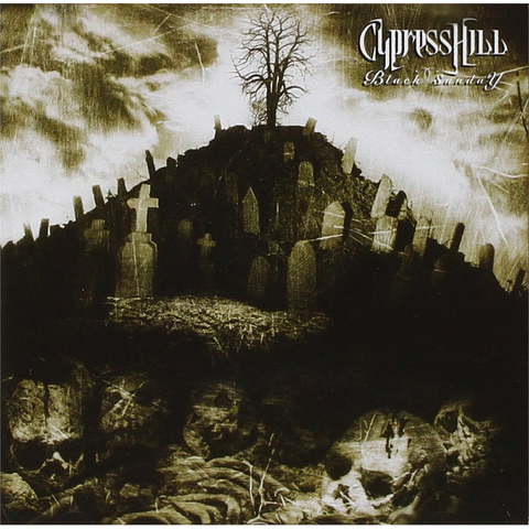 CYPRESS HILL - BLACK SUNDAY (1993)