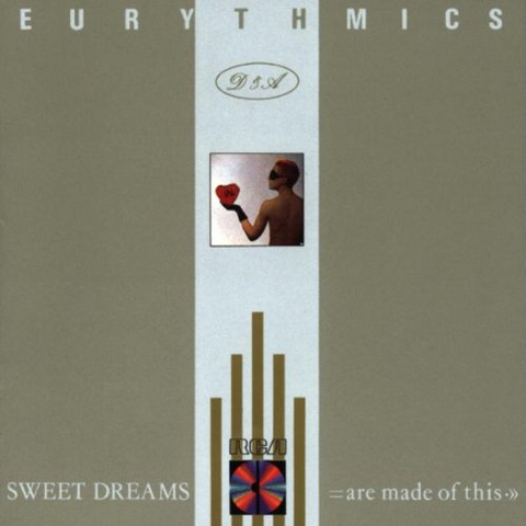EURYTHMICS - SWEET DREAMS(ARE MADE OF THIS)