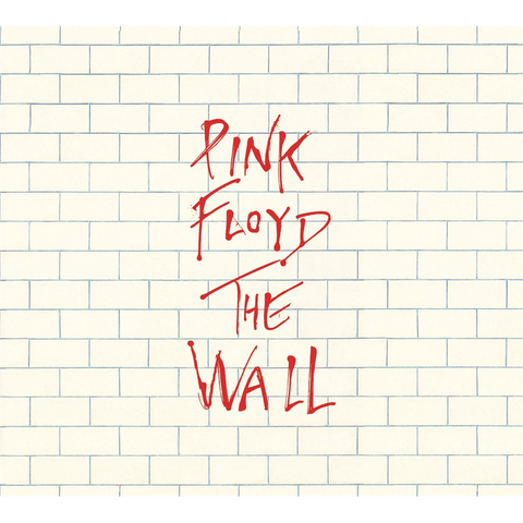 PINK FLOYD - THE WALL (2LP - USA | rem24 - 1979)