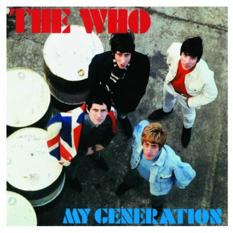 THE WHO - MY GENERATION (1966)