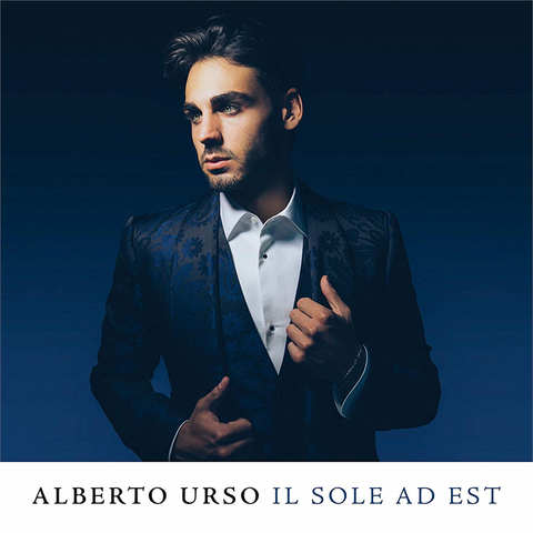 URSO ALBERTO - IL SOLE AD EST (2019)