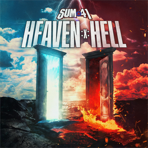 SUM 41 - HEAVEN :X: HELL (2024 - 2CD)