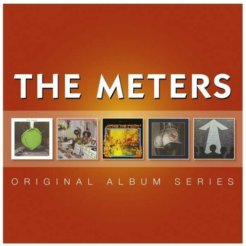 METERS - ORIGINAL ALBUM SERIES
