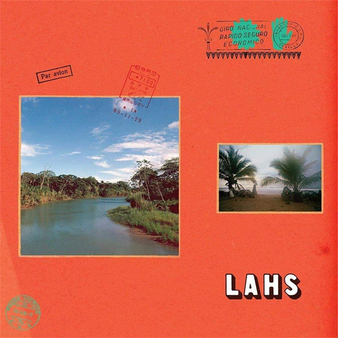 ALLAH-LAS - LAHS (LP - 2019)