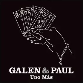 GALEN & PAUL - UNO MAS (12'' - RSD'24)