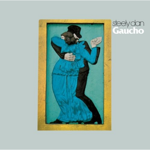 STEELY DAN - GAUCHO (LP - 1980)