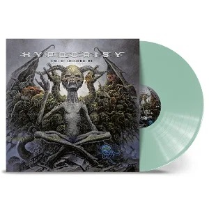 HYPOCRISY - END OF DISCLOSURE (LP - COKE BOTTLE CLEAR | REM26 - 2013)