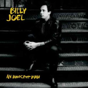 BILLY JOEL - AN INNOCENT MAN