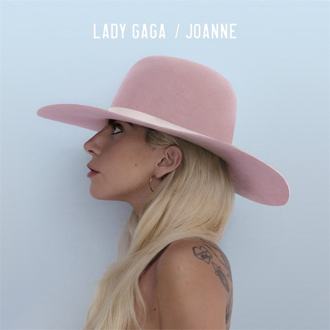 LADY GAGA - JOANNE (2016 - DELUXE)