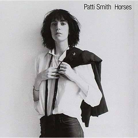 PATTI SMITH - HORSES (LP - 1975)