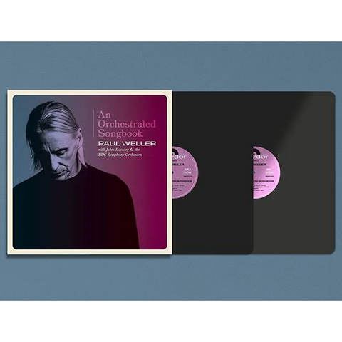 PAUL WELLER - AN ORCHESTRATED SONGBOOK (2LP - 2021)