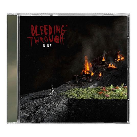 BLEEDING THROUGH - BLEEDING THROUGH (2025)