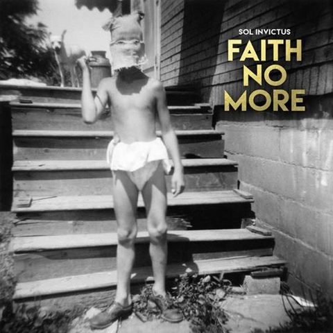 FAITH NO MORE - SOL INVICTUS (LP - rem22 - 2015)