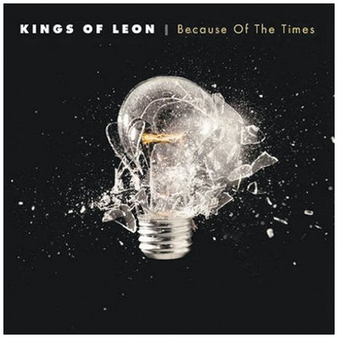 KINGS OF LEON - BECAUSE OF THE TIMES (2007)