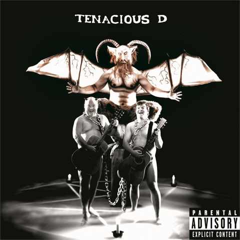 TENACIOUS D - TENACIOUS D (2LP - REM24 - 2001)