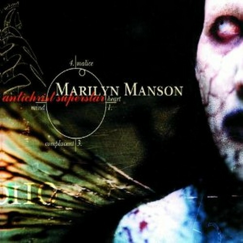 MARILYN MANSON - ANTICHRIST SUPERSTAR (1996)